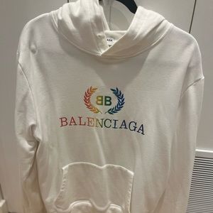 Balenciaga hoodie